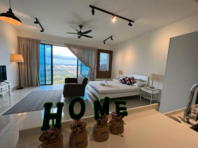 Francesco Suite - Trefoil Setia Alam-Near Setia City Mall & Setia Convention Centre